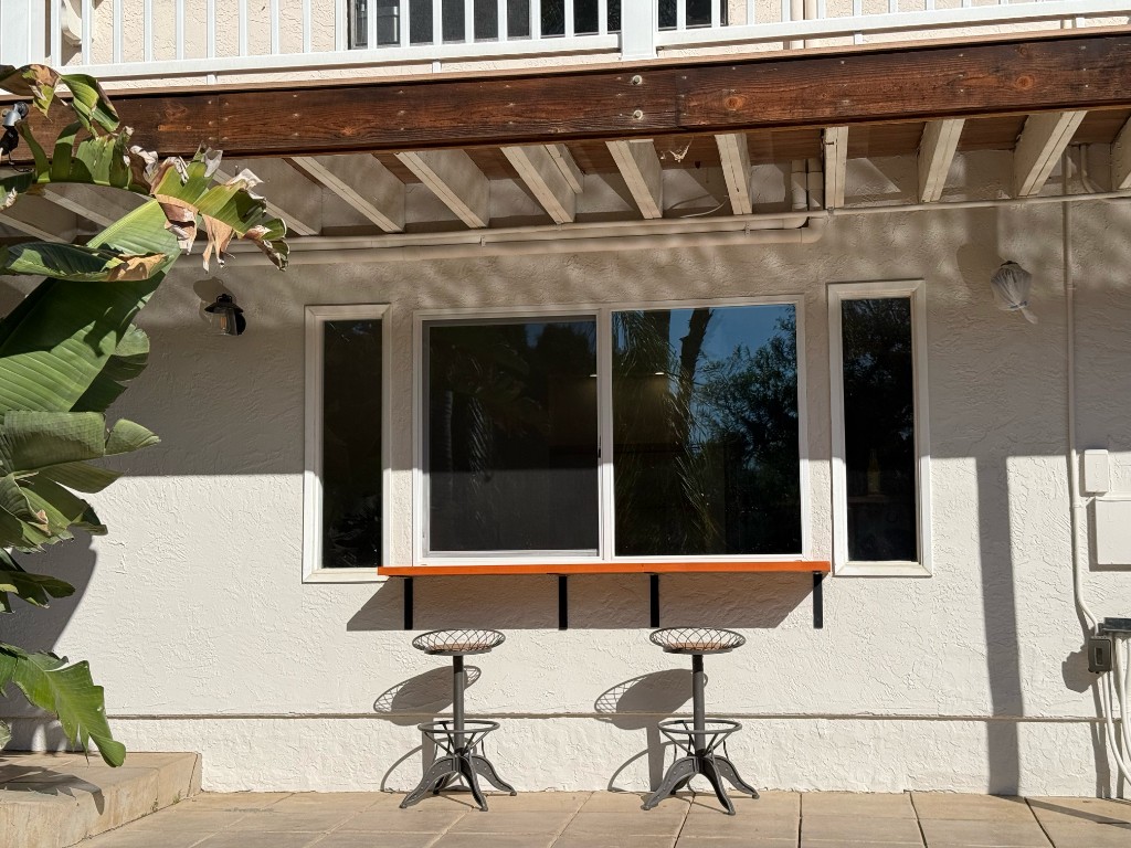 Casita exterior
