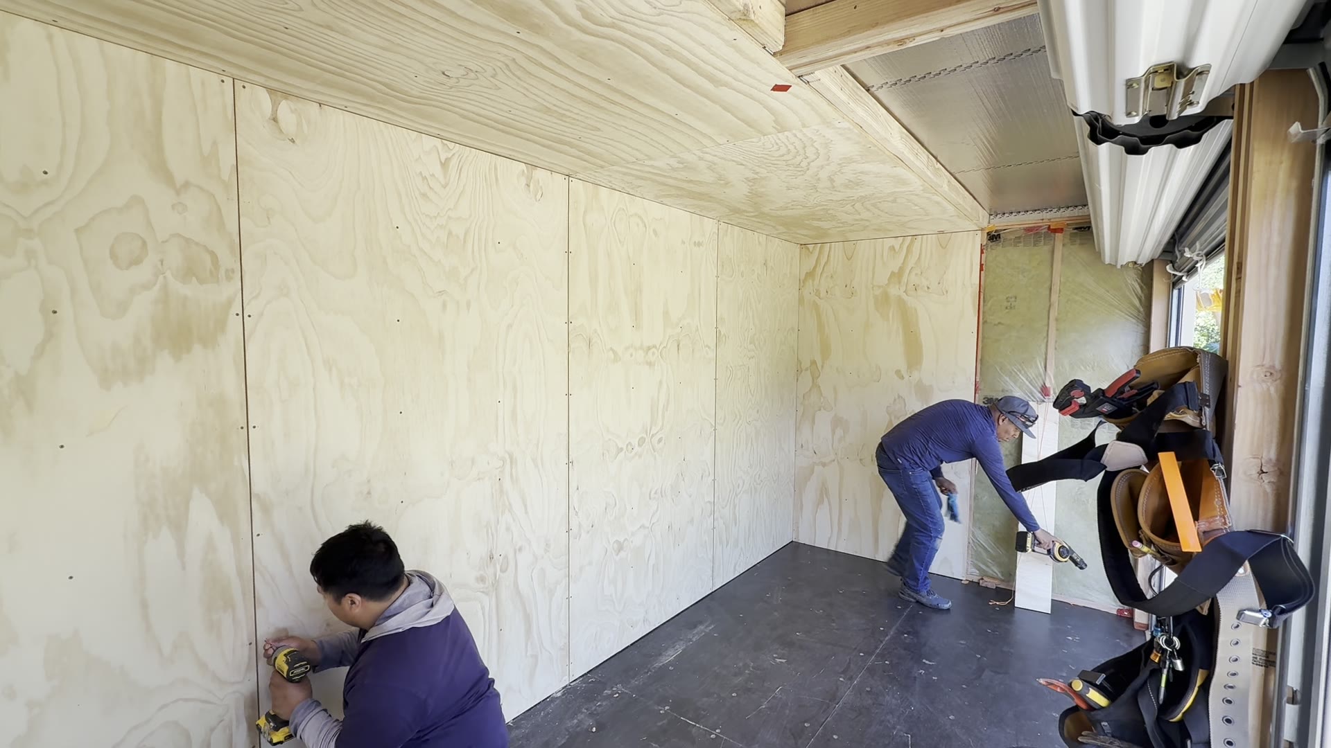 Container workshop