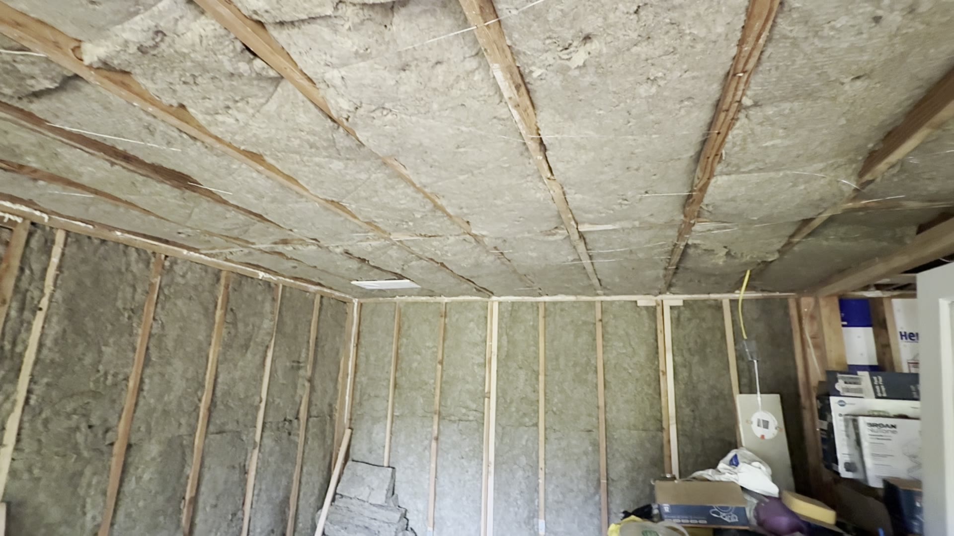 New insulation
